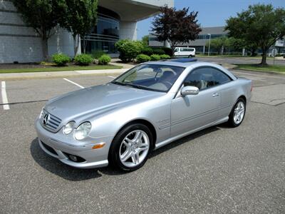 2005 Mercedes-Benz CL55 AMG   - Photo 5 - Bohemia, NY 11716
