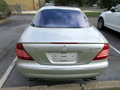 2005 Mercedes-Benz CL55 AMG   - Photo 6 - Bohemia, NY 11716