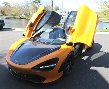 2018 McLaren 720S Performance   - Photo 17 - Bohemia, NY 11716