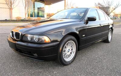 2001 BMW 525i  