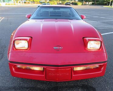 1986 Chevrolet Corvette Coupe - Photo 16 - Bohemia, NY 11716