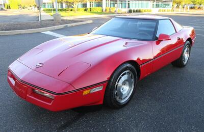 1986 Chevrolet Corvette Coupe - Photo 5 - Bohemia, NY 11716