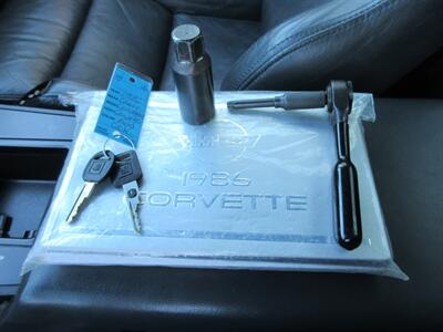1986 Chevrolet Corvette Coupe - Photo 60 - Bohemia, NY 11716