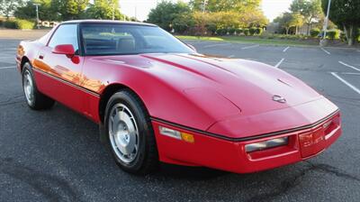 1986 Chevrolet Corvette Coupe - Photo 6 - Bohemia, NY 11716