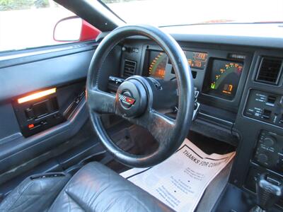 1986 Chevrolet Corvette Coupe - Photo 23 - Bohemia, NY 11716