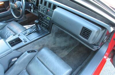 1986 Chevrolet Corvette Coupe - Photo 39 - Bohemia, NY 11716