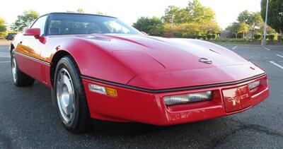 1986 Chevrolet Corvette Coupe - Photo 2 - Bohemia, NY 11716
