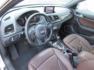 2016 Audi Q3 2.0T Quattro Prestige S Line   - Photo 32 - Bohemia, NY 11716