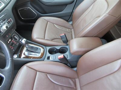 2016 Audi Q3 2.0T Quattro Prestige S Line   - Photo 36 - Bohemia, NY 11716