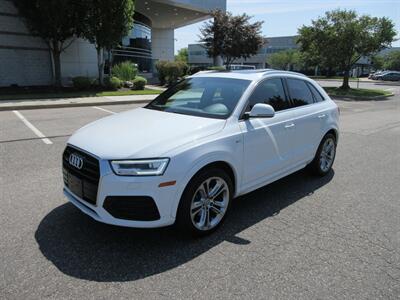 2016 Audi Q3 2.0T Quattro Prestige S Line   - Photo 9 - Bohemia, NY 11716