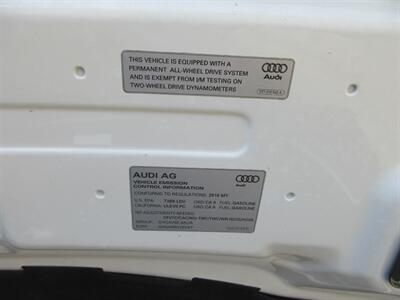 2016 Audi Q3 2.0T Quattro Prestige S Line   - Photo 79 - Bohemia, NY 11716