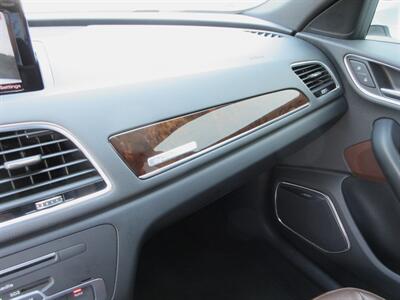 2016 Audi Q3 2.0T Quattro Prestige S Line   - Photo 42 - Bohemia, NY 11716