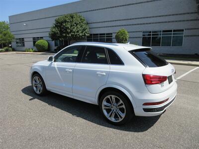 2016 Audi Q3 2.0T Quattro Prestige S Line   - Photo 7 - Bohemia, NY 11716
