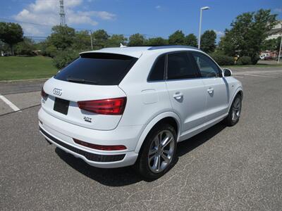 2016 Audi Q3 2.0T Quattro Prestige S Line   - Photo 4 - Bohemia, NY 11716
