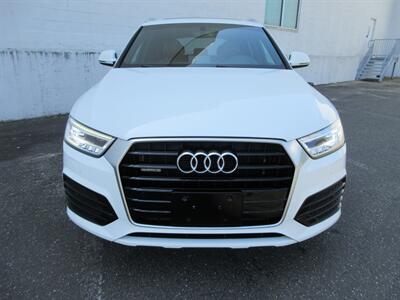 2016 Audi Q3 2.0T Quattro Prestige S Line   - Photo 21 - Bohemia, NY 11716