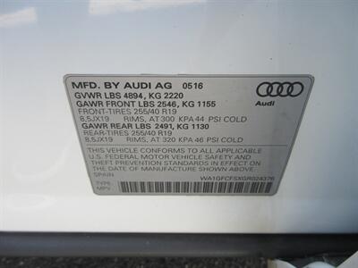 2016 Audi Q3 2.0T Quattro Prestige S Line   - Photo 80 - Bohemia, NY 11716