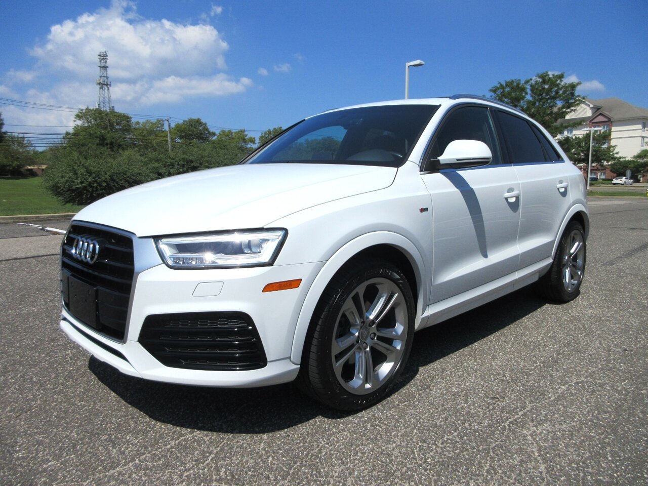2016 Audi Q3 2.0T Quattro Prestige S Line - Photo 1 - Bohemia, NY 11716