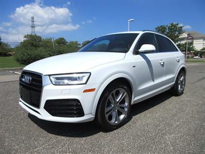 2016 Audi Q3 2.0T Quattro Prestige S Line   - Photo 1 - Bohemia, NY 11716