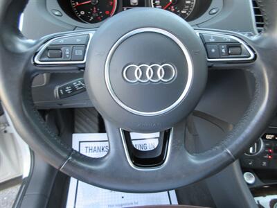 2016 Audi Q3 2.0T Quattro Prestige S Line   - Photo 33 - Bohemia, NY 11716