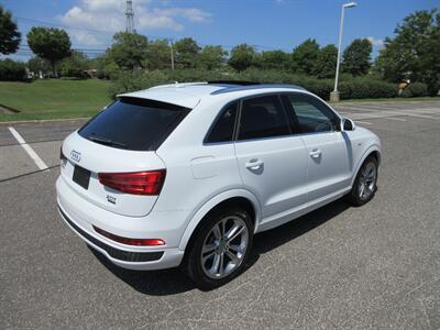 2016 Audi Q3 2.0T Quattro Prestige S Line   - Photo 8 - Bohemia, NY 11716