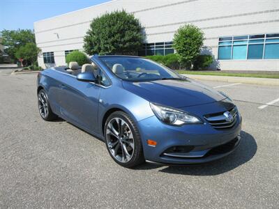 2017 Buick Cascada Premium   - Photo 6 - Bohemia, NY 11716