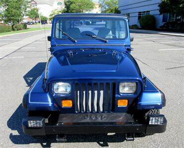 1990 Jeep Wrangler   - Photo 11 - Bohemia, NY 11716