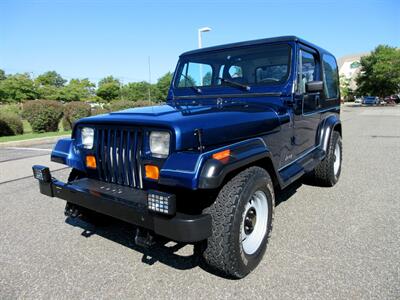 1990 Jeep Wrangler  