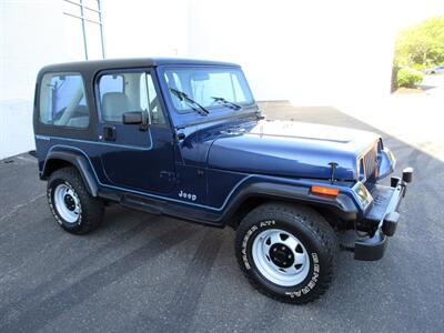 1990 Jeep Wrangler   - Photo 20 - Bohemia, NY 11716