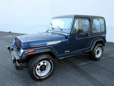 1990 Jeep Wrangler   - Photo 19 - Bohemia, NY 11716