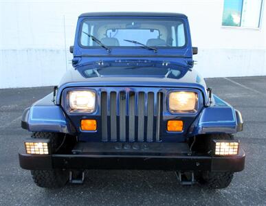 1990 Jeep Wrangler   - Photo 13 - Bohemia, NY 11716