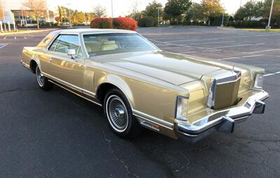 1979 Lincoln Mark V   - Photo 6 - Bohemia, NY 11716