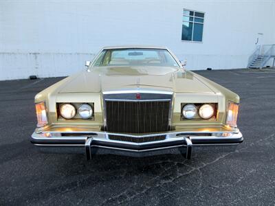 1979 Lincoln Mark V   - Photo 19 - Bohemia, NY 11716