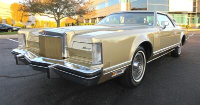 1979 Lincoln Mark V   - Photo 1 - Bohemia, NY 11716