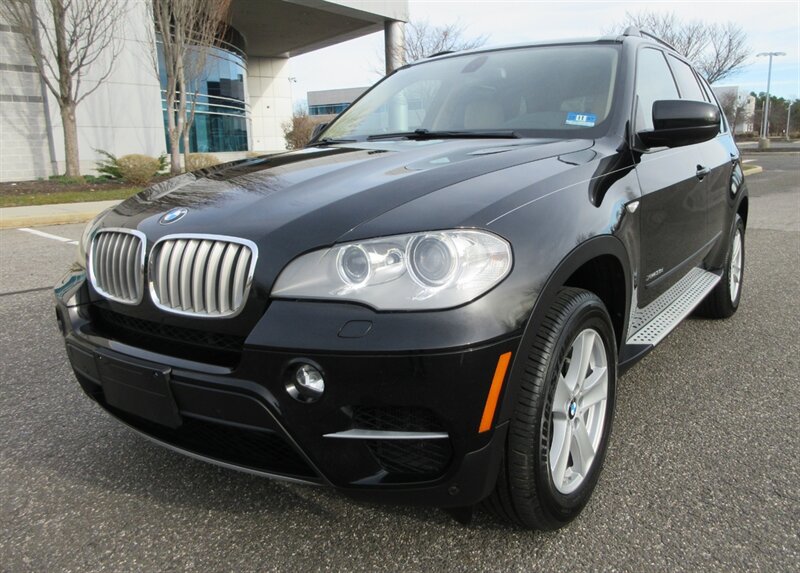 2012 BMW X5 xDrive35d  