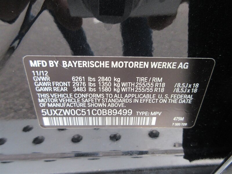 2012 BMW X5 xDrive35d   - Photo 67 - Bohemia, NY 11716