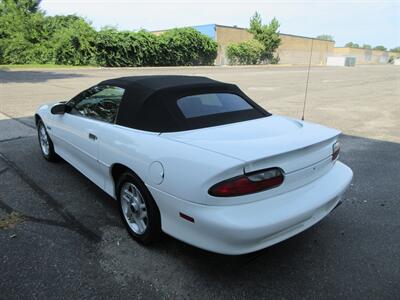 1994 Chevrolet Camaro Z28 Convertible - Photo 26 - Bohemia, NY 11716