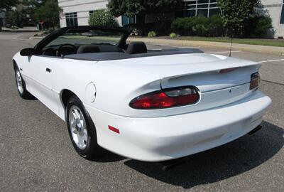 1994 Chevrolet Camaro Z28 Convertible - Photo 3 - Bohemia, NY 11716