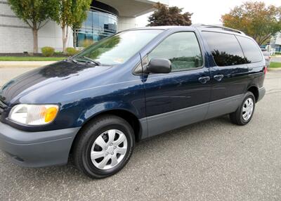 2003 Toyota Sienna CE   - Photo 17 - Bohemia, NY 11716