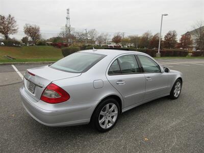 2007 Mercedes-Benz E350 4MATIC   - Photo 8 - Bohemia, NY 11716