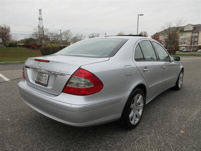 2007 Mercedes-Benz E350 4MATIC   - Photo 4 - Bohemia, NY 11716