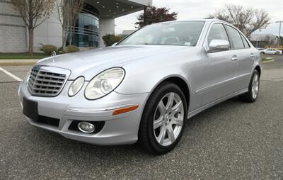 2007 Mercedes-Benz E350 4MATIC   - Photo 1 - Bohemia, NY 11716