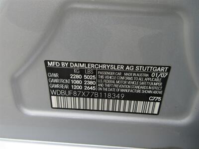 2007 Mercedes-Benz E350 4MATIC   - Photo 77 - Bohemia, NY 11716