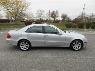 2007 Mercedes-Benz E350 4MATIC   - Photo 10 - Bohemia, NY 11716