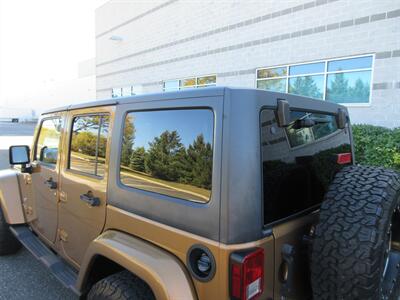 2011 Jeep Wrangler Unlimited 70th Anniversary   - Photo 31 - Bohemia, NY 11716