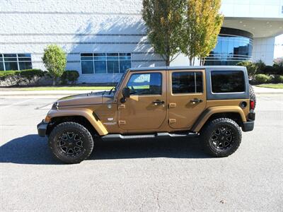 2011 Jeep Wrangler Unlimited 70th Anniversary   - Photo 9 - Bohemia, NY 11716