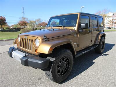 2011 Jeep Wrangler Unlimited 70th Anniversary   - Photo 5 - Bohemia, NY 11716