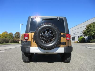 2011 Jeep Wrangler Unlimited 70th Anniversary   - Photo 12 - Bohemia, NY 11716