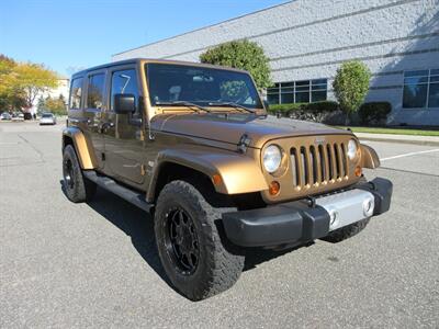 2011 Jeep Wrangler Unlimited 70th Anniversary   - Photo 2 - Bohemia, NY 11716