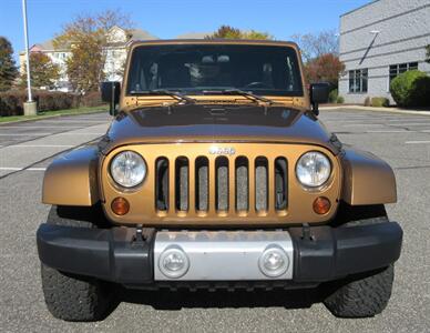 2011 Jeep Wrangler Unlimited 70th Anniversary   - Photo 11 - Bohemia, NY 11716