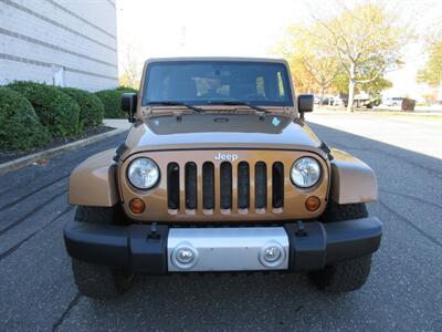 2011 Jeep Wrangler Unlimited 70th Anniversary   - Photo 19 - Bohemia, NY 11716